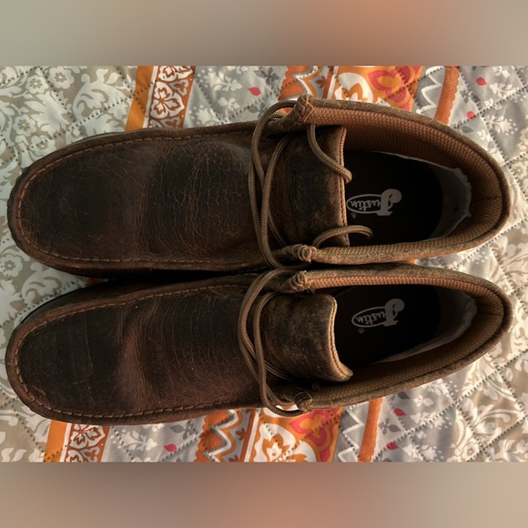 Metgard Comp Toe work boot - Picture 4 of 6